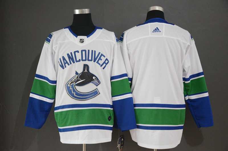 Canucks Blank White Adidas Jersey,We sell and wholesale Canucks Blank White Adidas Jersey on line form chian!